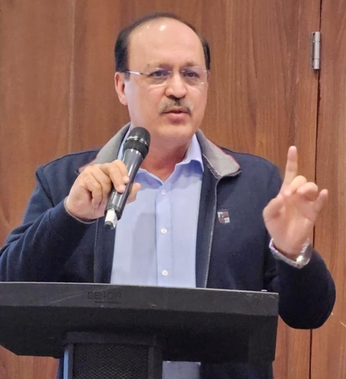DR. Ghulam Rasool