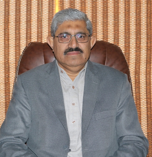 Mr. Irfan Ahmed Awan
