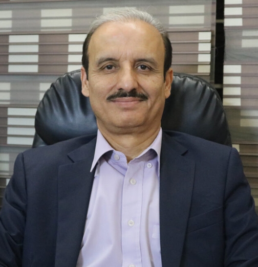 Mr. Qaisar Khan Jamali